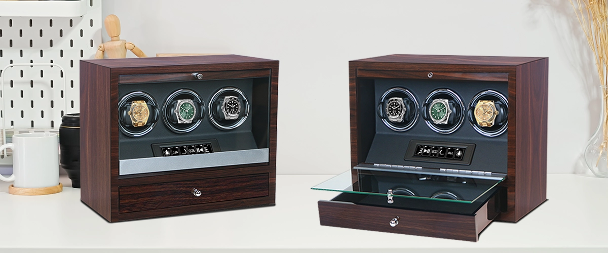 Colors of watch winder